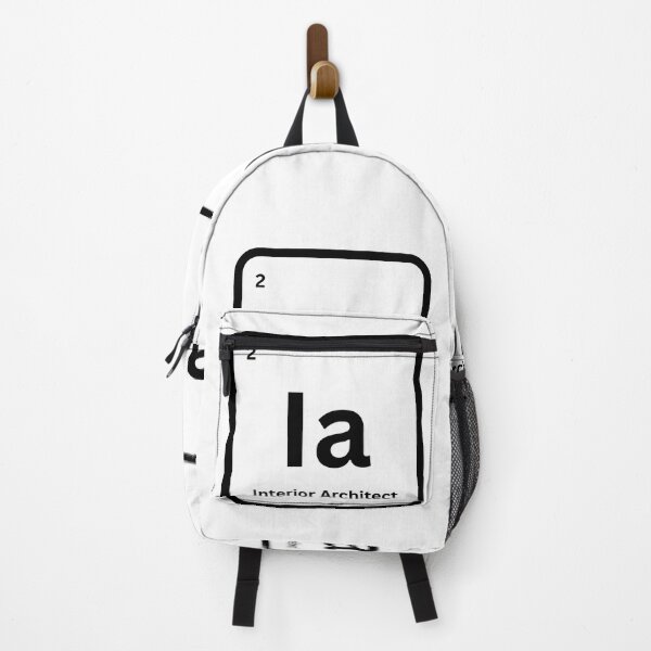 Item preview, Interior Architect - Periodic Table  designed and sold by SLGA-Designs.