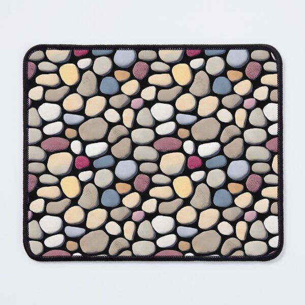 Item preview, Pebble Graphic Texture designed and sold by MrFelixArt.