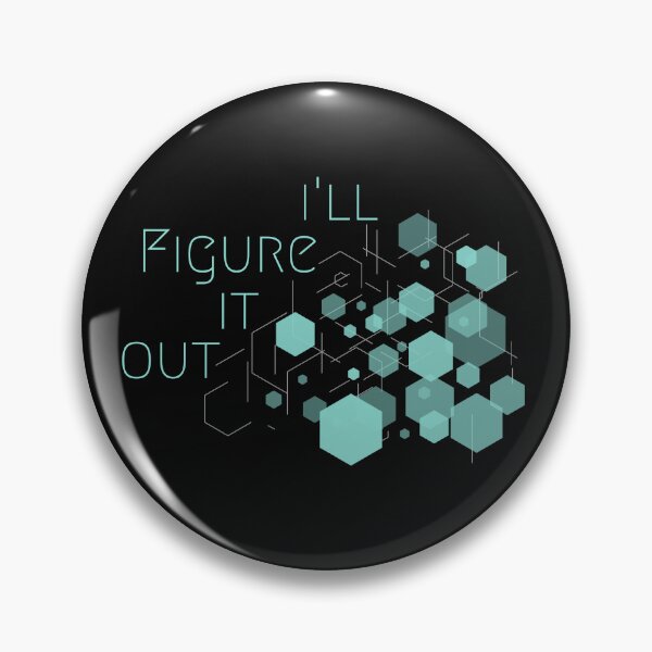 Item preview, Tech Savvy - I'll Figure It Out designed and sold by IFIOgirl.