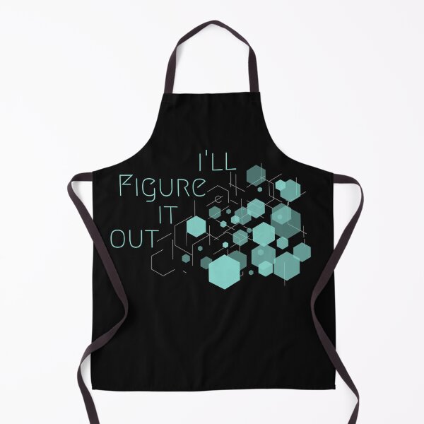 Item preview, Tech Savvy - I'll Figure It Out designed and sold by IFIOgirl.