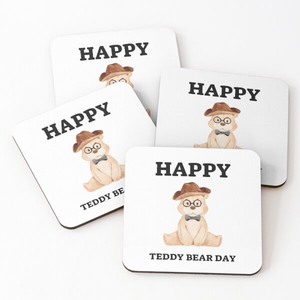 Item preview, Happy Teddy Bear Day, Valentines bear & Valentine week gift ideas designed and sold by haRexia.