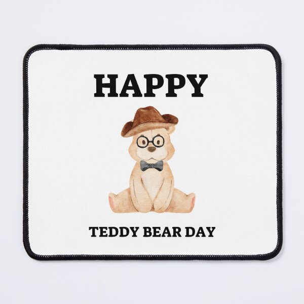 Item preview, Happy Teddy Bear Day, Valentines bear & Valentine week gift ideas designed and sold by haRexia.