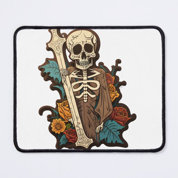 Item preview, Mexican Folk Art - Day of the Dead designed and sold by voltmaster.