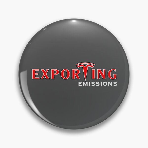Item preview, EXPORTING EMISSIONS. NO BACKGROUND. designed and sold by 5hertz.