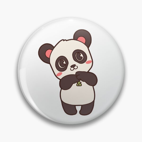 Item preview, panda shirt designed and sold by Bellife.