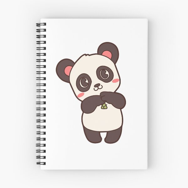 Item preview, panda shirt designed and sold by Bellife.