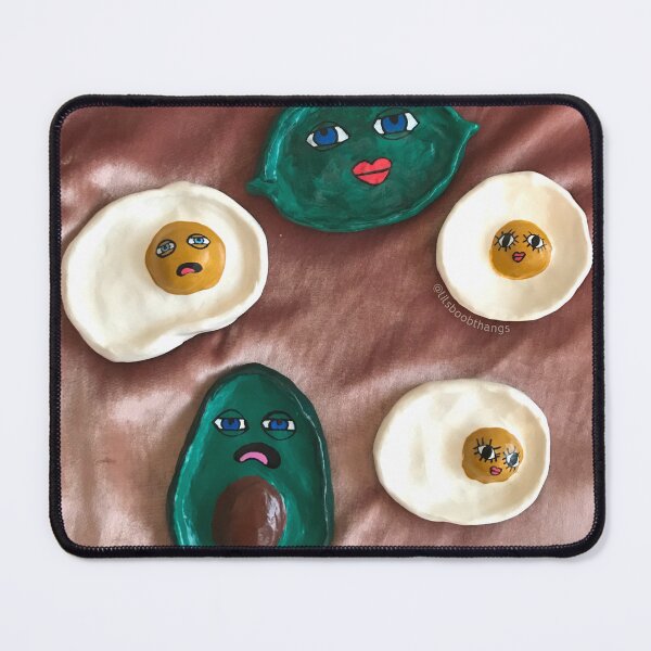 Item preview, Avocado, Eggs, and Lime Dudes Photographic Art | lilsboobthangs designed and sold by lilsboobthangs.