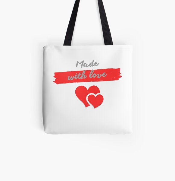 MADE WITH LOVE TOTE – Olive Lynn