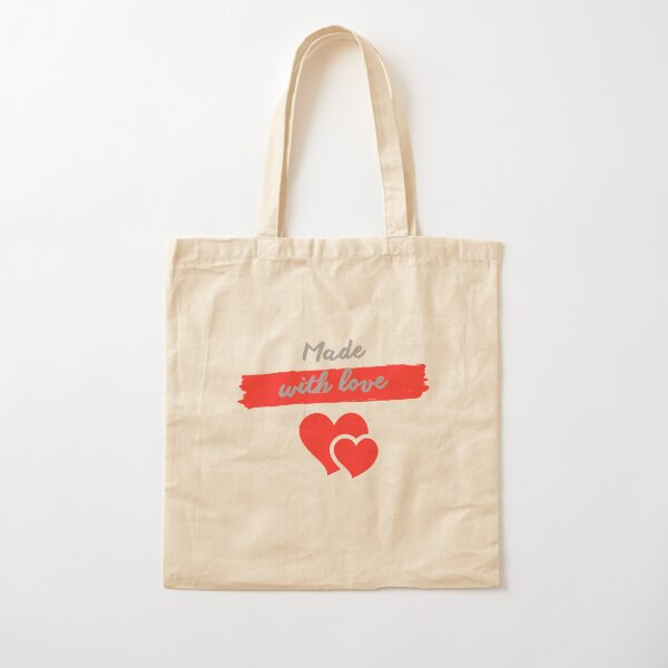 MADE WITH LOVE TOTE – Olive Lynn