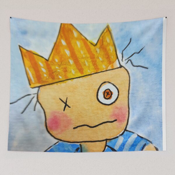 Item preview, Harry Harkle Voodoo Doll Collection Brenda Knoll designed and sold by Brenda  Knoll.