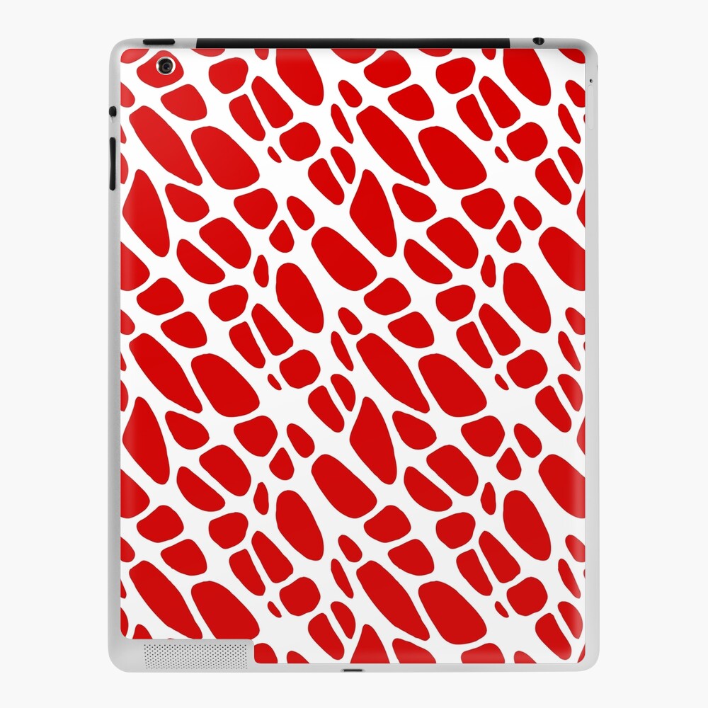 Waffle Pattern iPad Case & Skin for Sale by naamaparamore