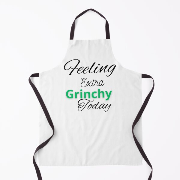 Item preview, Feeling Extra Grinchy Today T-shirt designed and sold by tata62.