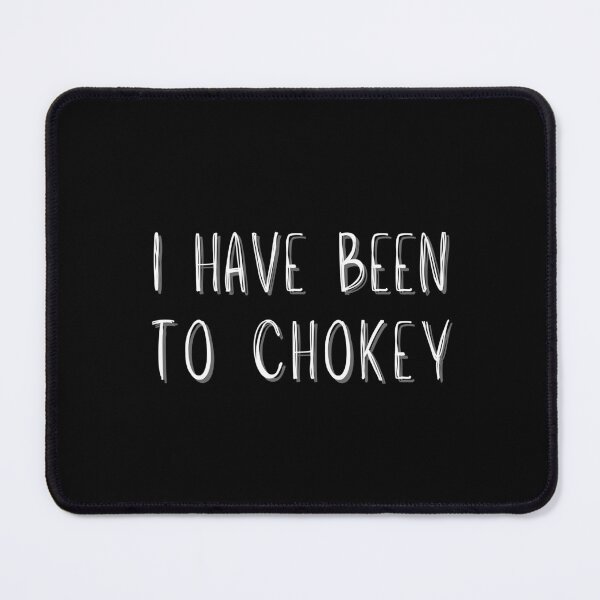 Item preview, Matilda I Have Been To Chokey designed and sold by ArtfulDodger9.