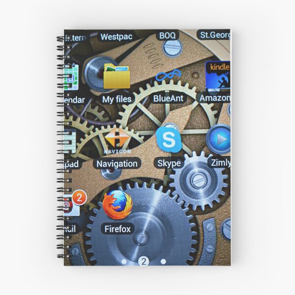 Item preview, Clockwork smartphone designed and sold by Kerry LeBoutillier.