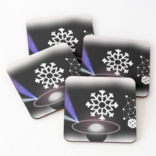 Item preview, Universe with snowflake orbit and black hole designed and sold by CreatTInfinity.