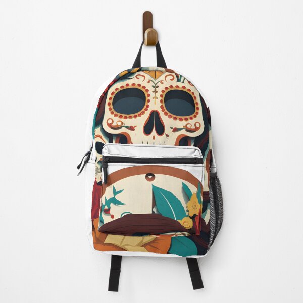 Item preview, Mexican Folk Art - Day of the Dead designed and sold by voltmaster.
