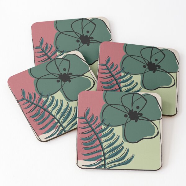 Item preview, Modern Tropical designed and sold by NellAlicia.