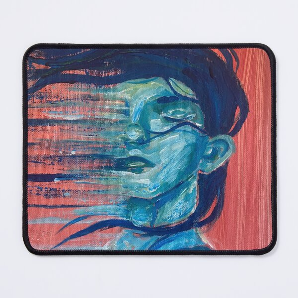 Item preview, Women fading away painting designed and sold by lizzythelizard1.