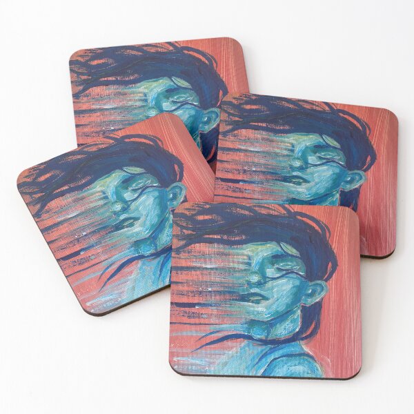 Item preview, Women fading away painting designed and sold by lizzythelizard1.