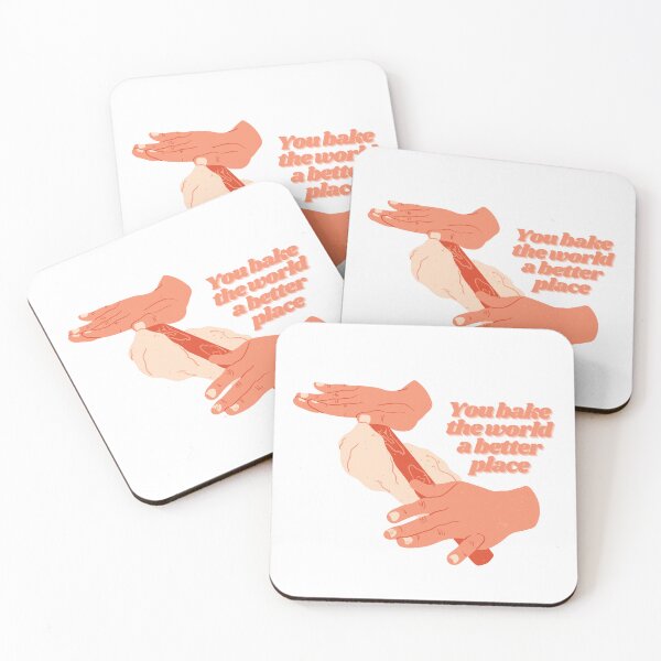 Item preview, You bake The world a better place designed and sold by ar-twork.