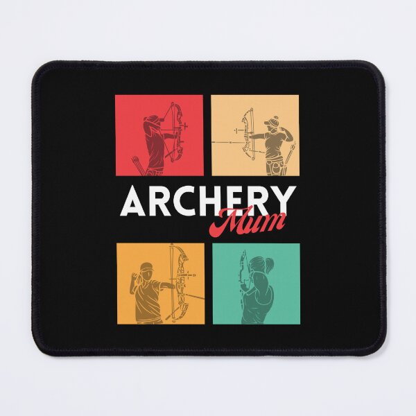 Item preview, Archery Mum designed and sold by clivesandles.