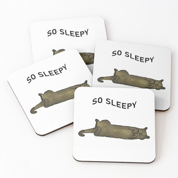 Item preview, So Sleepy designed and sold by NotBadDesigns.