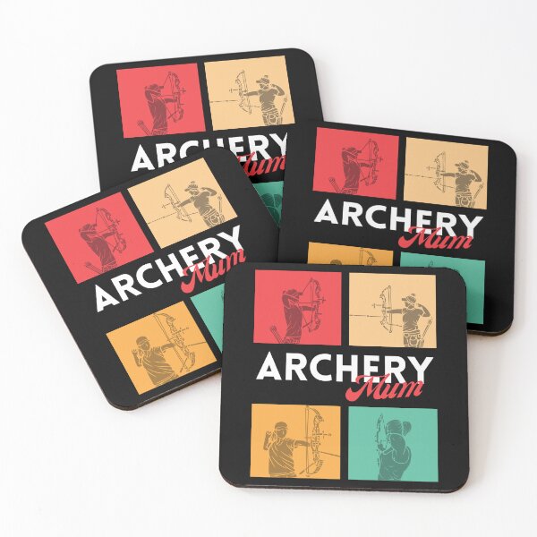 Item preview, Archery Mum designed and sold by clivesandles.