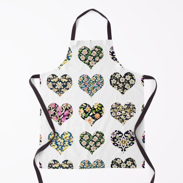Item preview, Floral Hearts designed and sold by KitzenDesigns.
