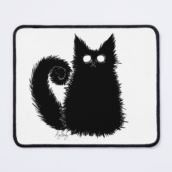 Item preview, Fluffy cat named Cookie designed and sold by AlyStabz.