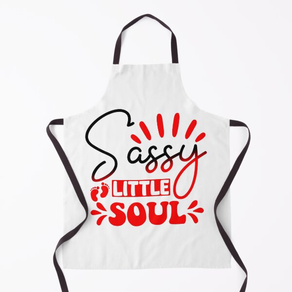 Item preview, Sassy Little Soul designed and sold by Sick Creativity.