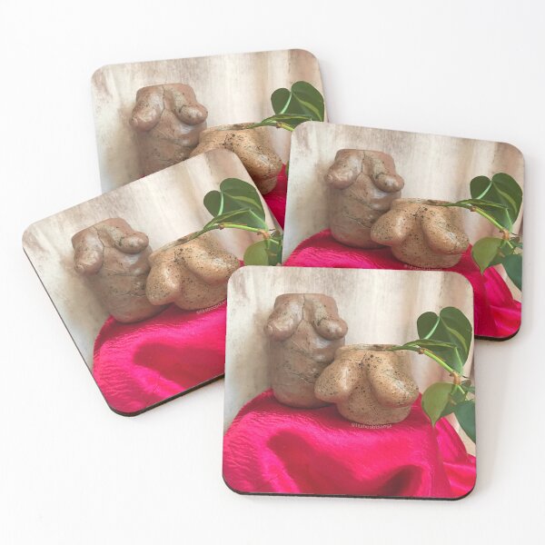 Item preview, Boob Pot, Pothos Plant, Rose Gold Pink, Photographic Art | lilsboobthangs designed and sold by lilsboobthangs.