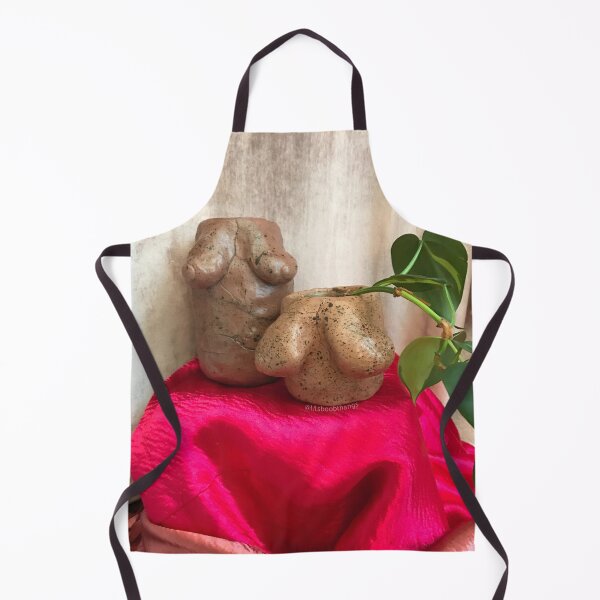 Item preview, Boob Pot, Pothos Plant, Rose Gold Pink, Photographic Art | lilsboobthangs designed and sold by lilsboobthangs.