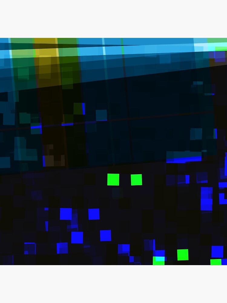 Thumbnail 3 of 3, Art Print, Re:evolution (#101) designed and sold by Quantrian.