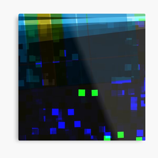 Metal Print