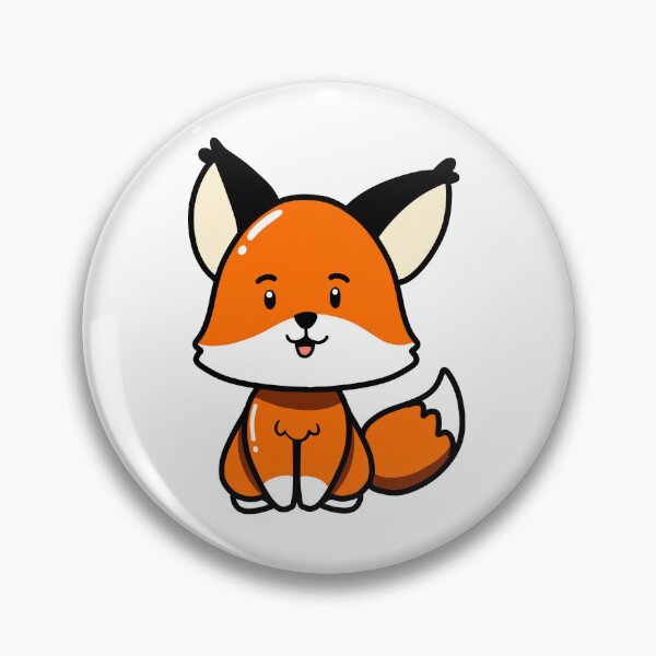 Item preview, fox shirt designed and sold by Bellife.