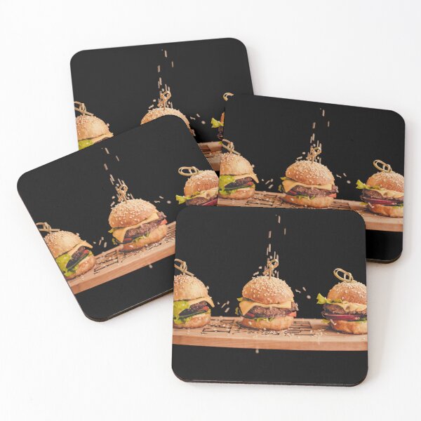 Item preview, A Tasting Board of - Burgers? designed and sold by Tui-Design.