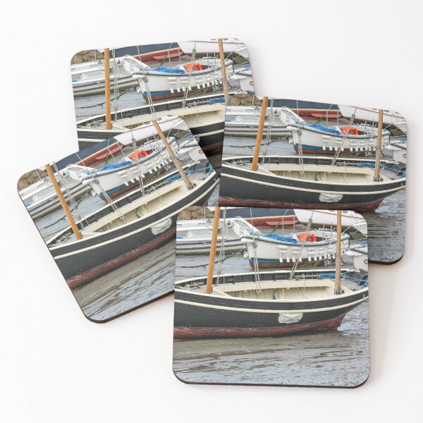 Item preview, Padstow harbour at low tide designed and sold by yackers1.