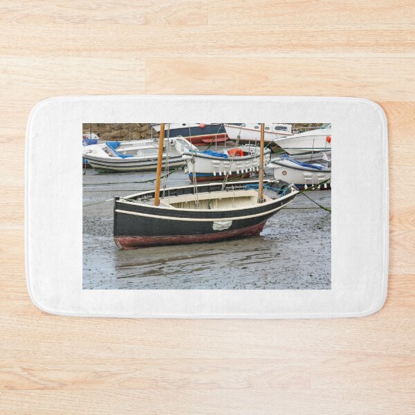 Item preview, Padstow harbour at low tide designed and sold by yackers1.