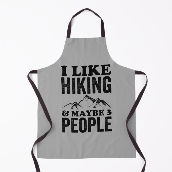 Item preview, I Like Hiking designed and sold by kamrankhan.
