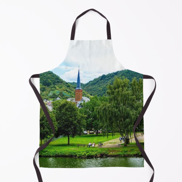 Item preview, Church On The Rhine designed and sold by Kay Brewer.