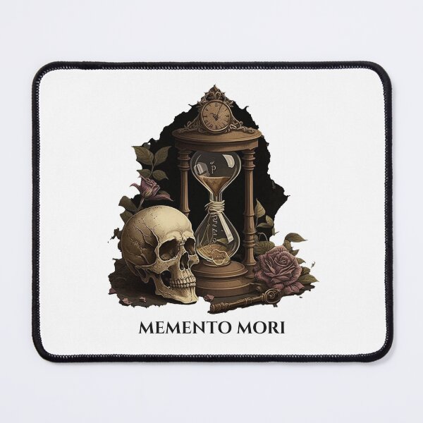 Item preview, Memento Mori - You can't run away from death designed and sold by Kameeno.