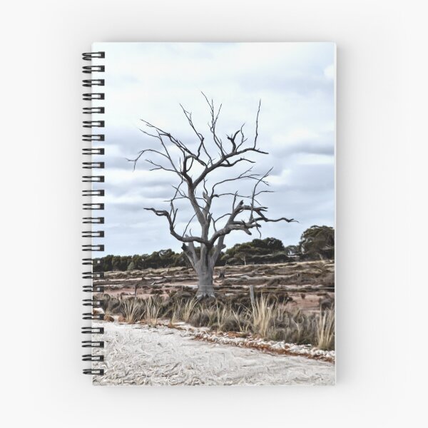 Item preview, Dead Tree Skyline designed and sold by IanBiAM.