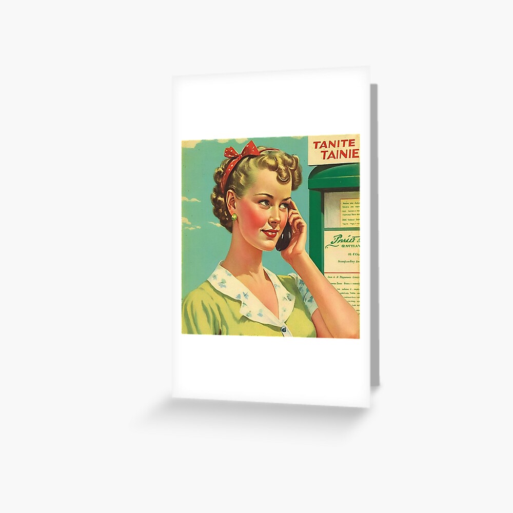 Anne Taintor Greeting Card You Be Thelma I'll Be Louise