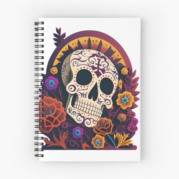Item preview, Mexican Folk Art - Day of the Dead designed and sold by voltmaster.