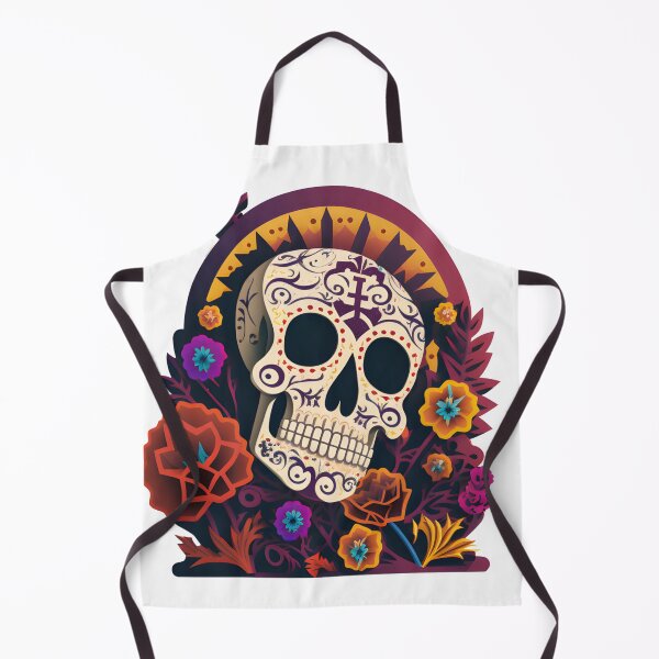Item preview, Mexican Folk Art - Day of the Dead designed and sold by voltmaster.