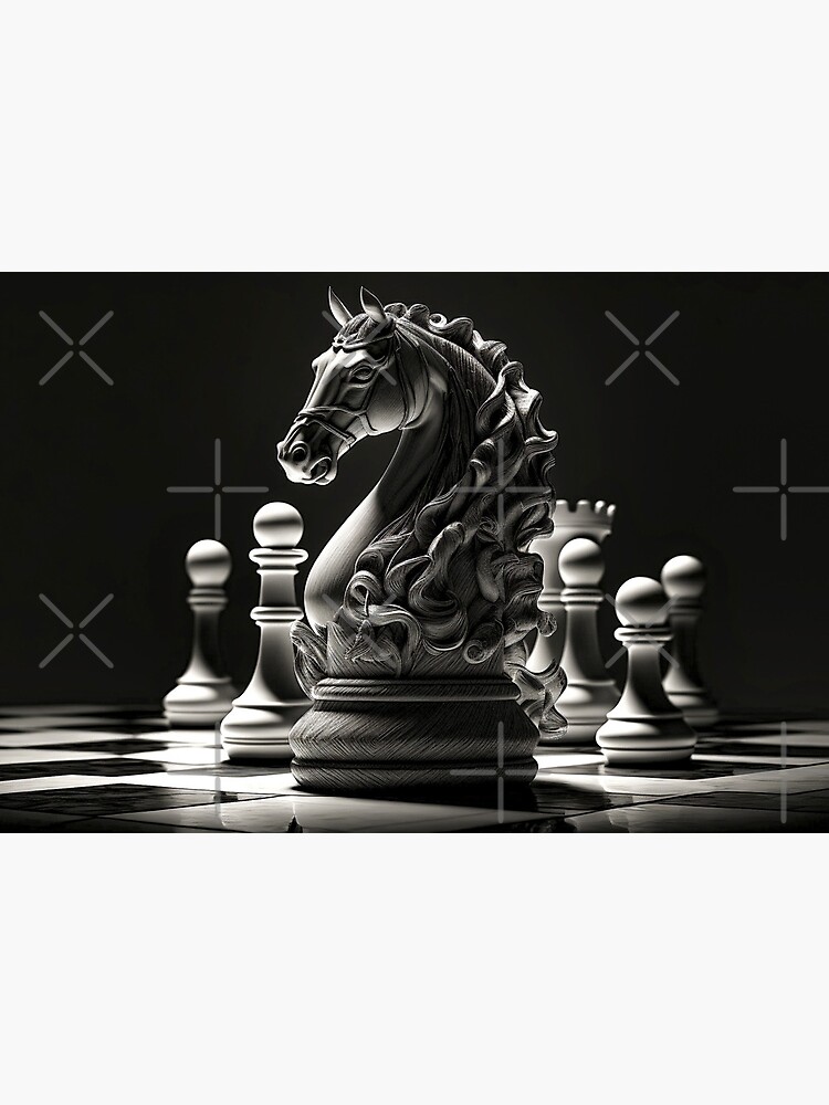 Wallpaper chess, figure, Explosive Checkmate for mobile and