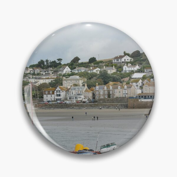 Item preview, The Cornish fishing town of Padstow designed and sold by yackers1.
