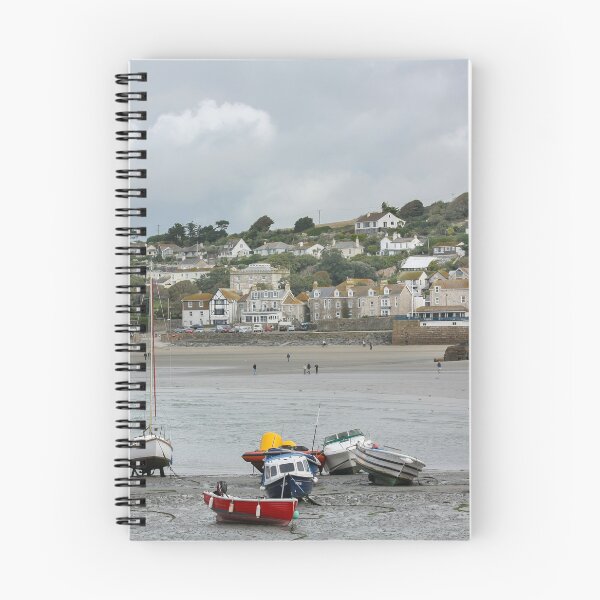 Item preview, The Cornish fishing town of Padstow designed and sold by yackers1.