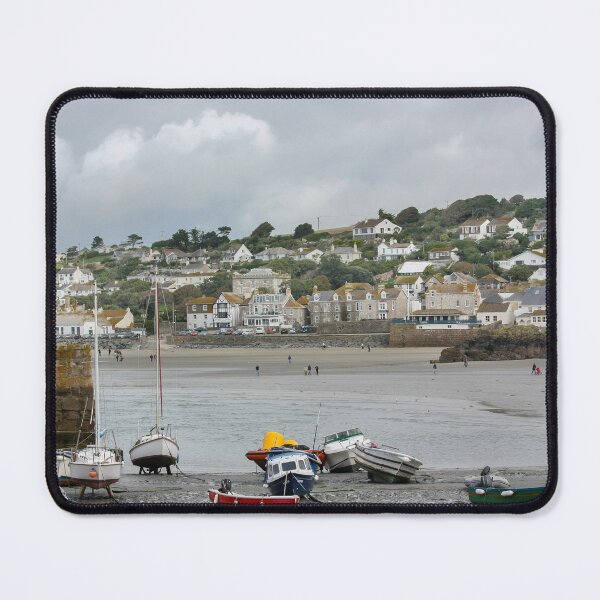 Item preview, The Cornish fishing town of Padstow designed and sold by yackers1.
