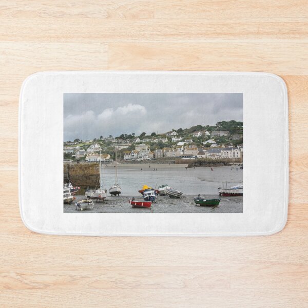 Item preview, The Cornish fishing town of Padstow designed and sold by yackers1.